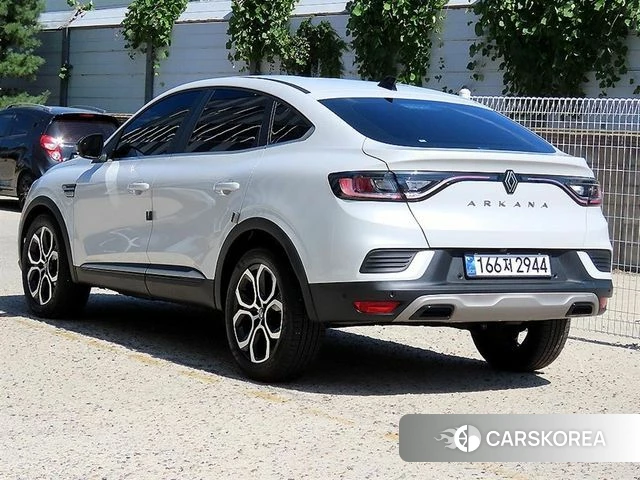 Renault Korea (Samsung) Arcana id 4879623 из Кореи 13
