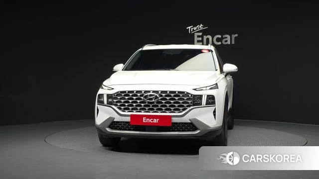 Hyundai The New Santa Fe id 3910697 из Кореи 13