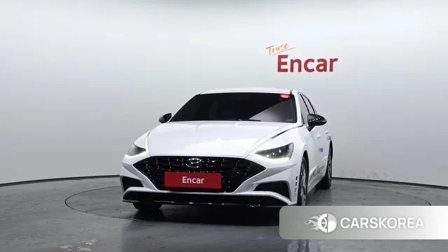 Hyundai Sonata (DN8) id 3525495 из Кореи 13