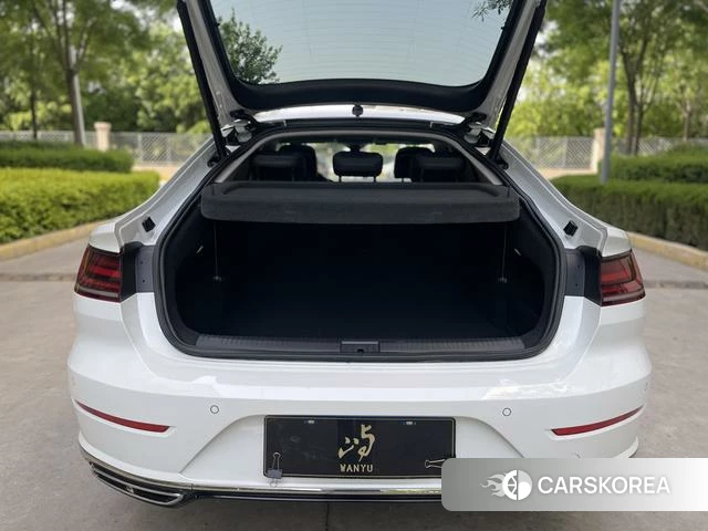 Volkswagen CC id 4263837 из Китая 10