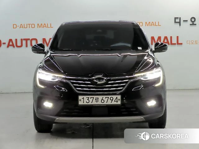 Renault Korea (Samsung) XM3 id 4769733 из Кореи 13