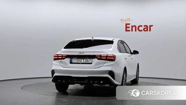 Kia The New K3 2nd generation id 3923557 из Кореи 13