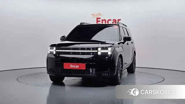 Hyundai Santa Fe (MX5) id 3669890 из Кореи 13