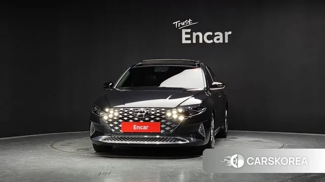 Hyundai The New Grandeur IG Hybrid id 2965392 из Кореи 13