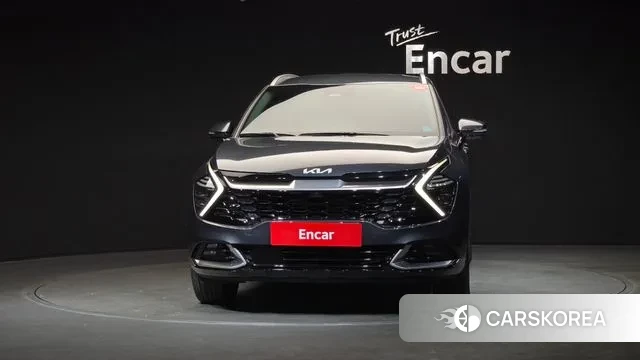 Kia Sportage 5th Generation Hybrid id 3721838 из Кореи 13