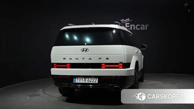 Hyundai Santa Fe (MX5) id 4505817 из Кореи 23