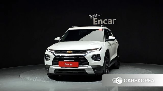 Chevrolet (GM Daewoo) Trailblazer id 3883951 из Кореи 13
