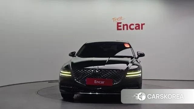 Genesis G80 (RG3) id 3032259 из Кореи 13