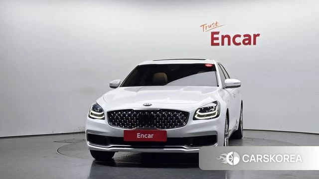 Kia More K9 id 3879030 из Кореи 13