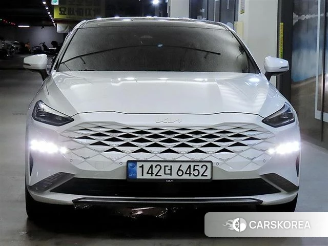 Kia K8 id 4646658 из Кореи 8