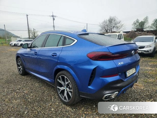 BMW X6 (G06) id 3965857 из Кореи 13