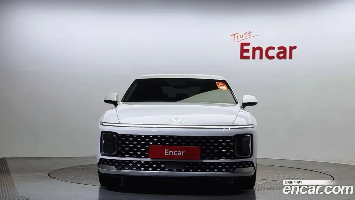 Hyundai Grandeur (GN7) id 1885967 из Кореи 13