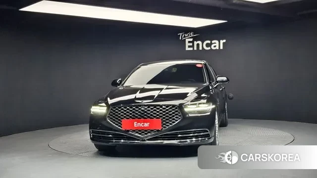 Genesis G90 id 3540738 из Кореи 13