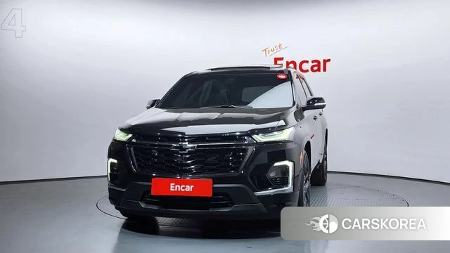 Chevrolet (GM Daewoo) Traverse id 3877343 из Кореи 13