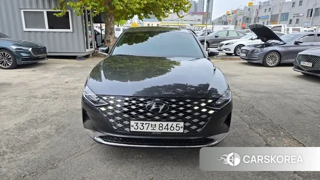 Hyundai The New Grandeur IG id 3307703 из Кореи 13