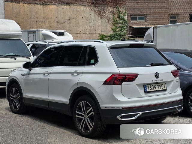 Volkswagen Tiguan second Generation id 4601285 из Кореи 11