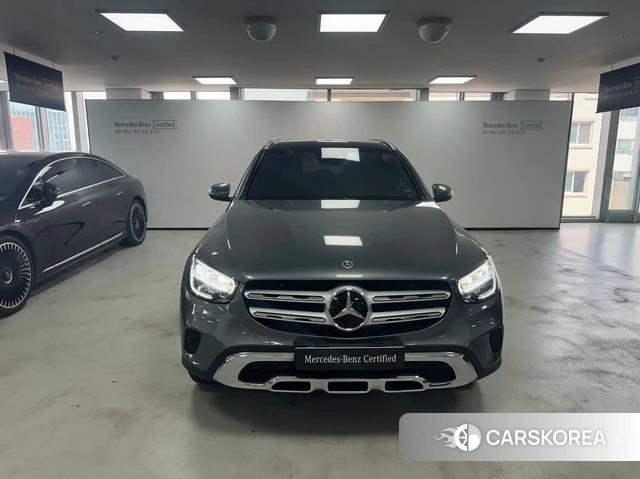 Mercedes-Benz GLC-Class X253 id 4244825 из Кореи 10