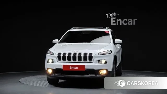 Jeep Cherokee (KL) id 3045636 из Кореи 13