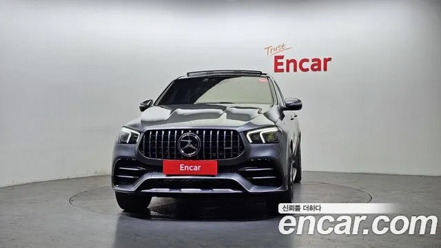 Mercedes-Benz GLE-Class W167 id 2874828 из Кореи 13