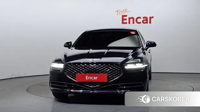 Genesis G90 id 2395776 из Кореи 13