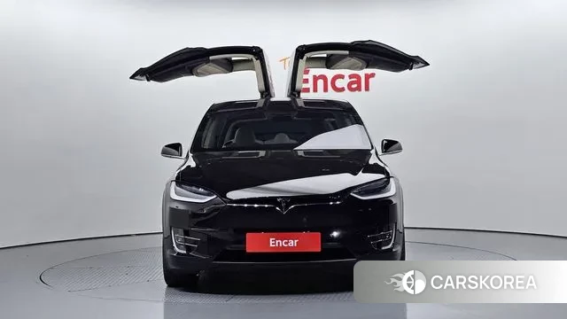Tesla Model X id 3292030 из Кореи 13