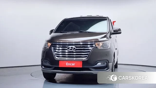 Hyundai The New Grand Starex id 3464986 из Кореи 13