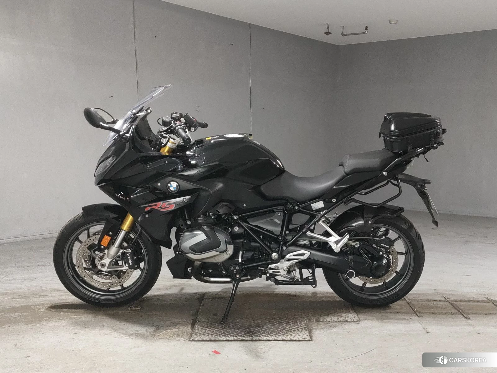 BMW R1250RS 2022 из Японии, фото 3