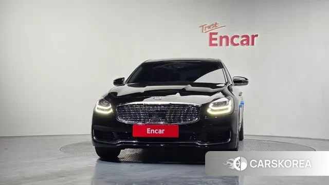 Kia More K9 id 3598511 из Кореи 13