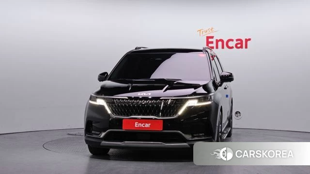 Kia Carnival 4th generation id 3811635 из Кореи 13