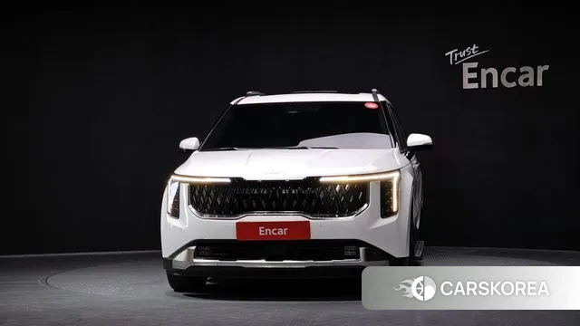 Kia The New Carnival 4th Generation id 3716095 из Кореи 13