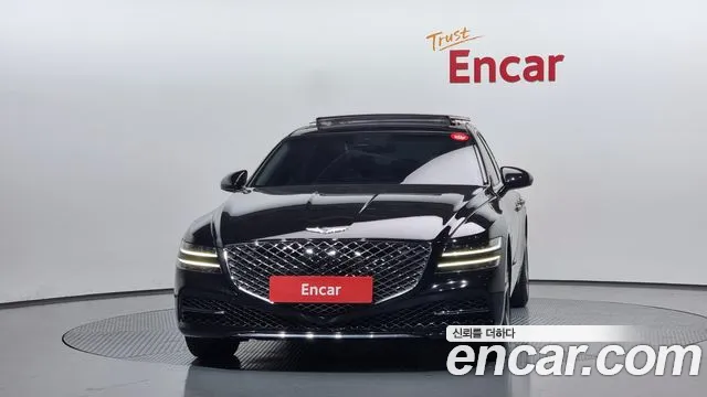 Genesis G80 (RG3) id 2807642 из Кореи 13