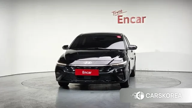 Hyundai The New Avante (CN7) id 3451960 из Кореи 13