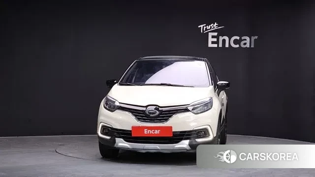 Renault Korea (Samsung) QM3 id 3718838 из Кореи 13