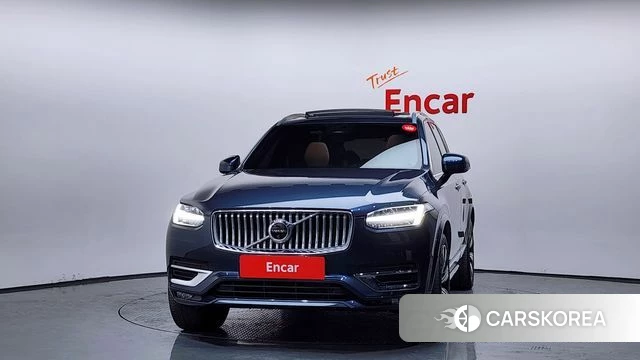 Volvo XC90 second Generation id 3934634 из Кореи 13