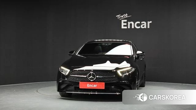Mercedes-Benz CLS-Class C257 id 4768556 из Кореи 13