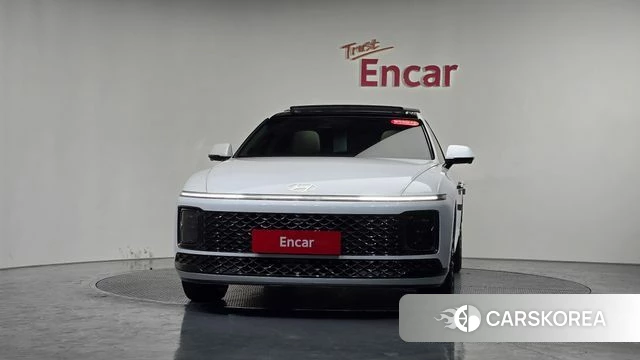 Hyundai Grandeur Hybrid (GN7) id 3805552 из Кореи 14