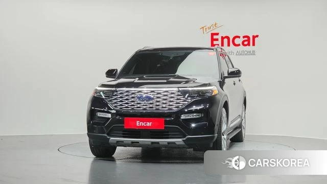 Ford Explorer 6th Generation id 4433633 из Кореи 23