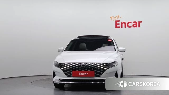 Hyundai The New Grandeur IG id 4245299 из Кореи 13