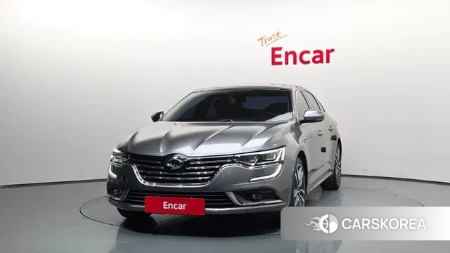 Renault Korea (Samsung) SM6 id 3562929 из Кореи 13