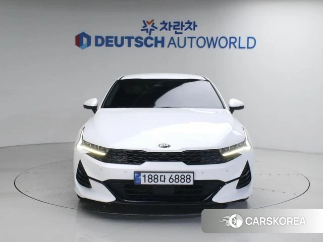 Kia K5 3rd generation id 4262761 из Кореи 13