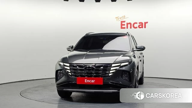 Hyundai Tucson (NX4) id 3914882 из Кореи 13