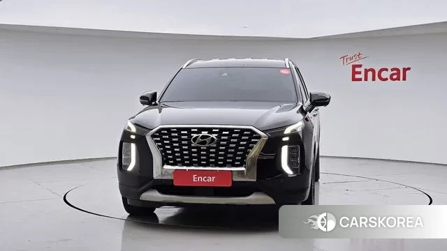 Hyundai Palisade id 3740636 из Кореи 13