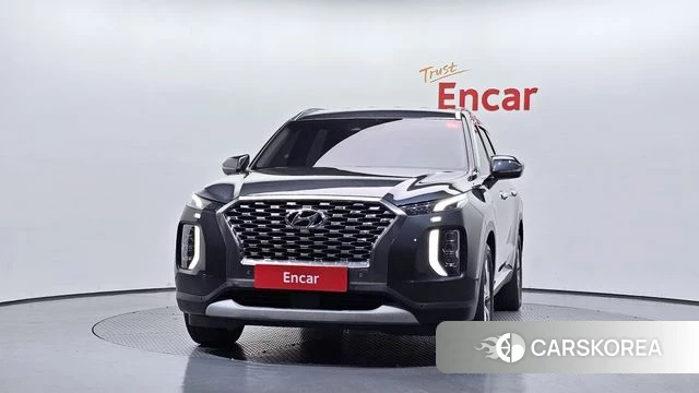 Hyundai Palisade id 4587158 из Кореи 23