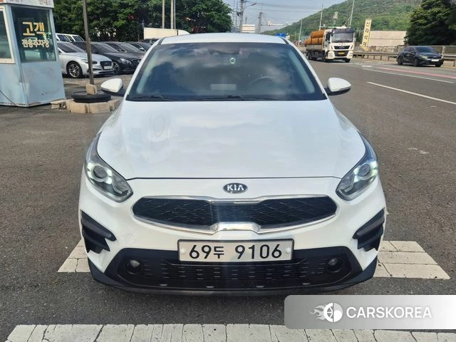 Kia Come New K3 id 4397567 из Кореи 13