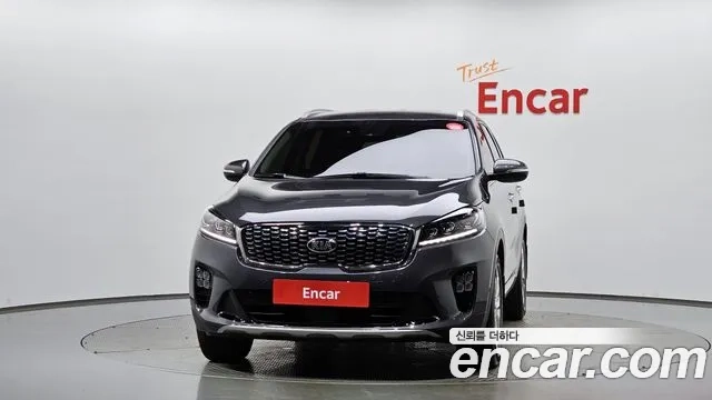 Kia The New Sorento id 2937443 из Кореи 13
