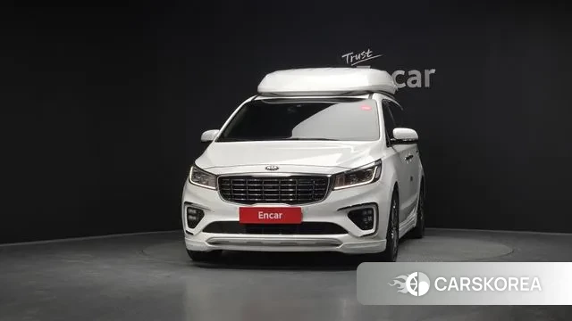 Kia The New Carnival id 3499489 из Кореи 13