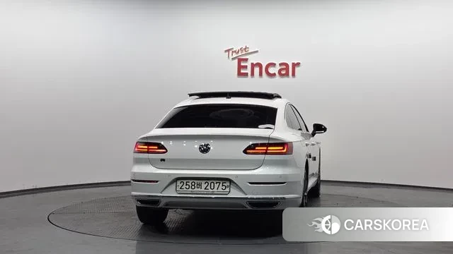 Volkswagen Arteon id 3778720 из Кореи 13