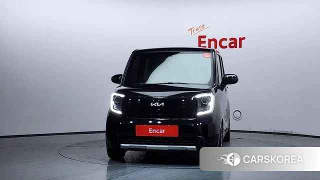 Kia The New Kia Ray id 4603274 из Кореи 23