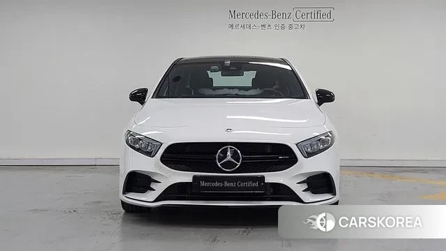 Mercedes-Benz A-Class W177 id 3057994 из Кореи 10