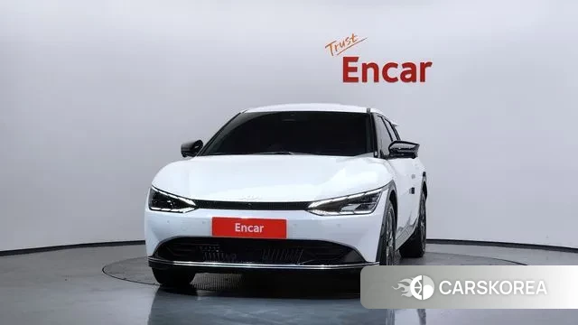 Kia EV6 id 3770582 из Кореи 13